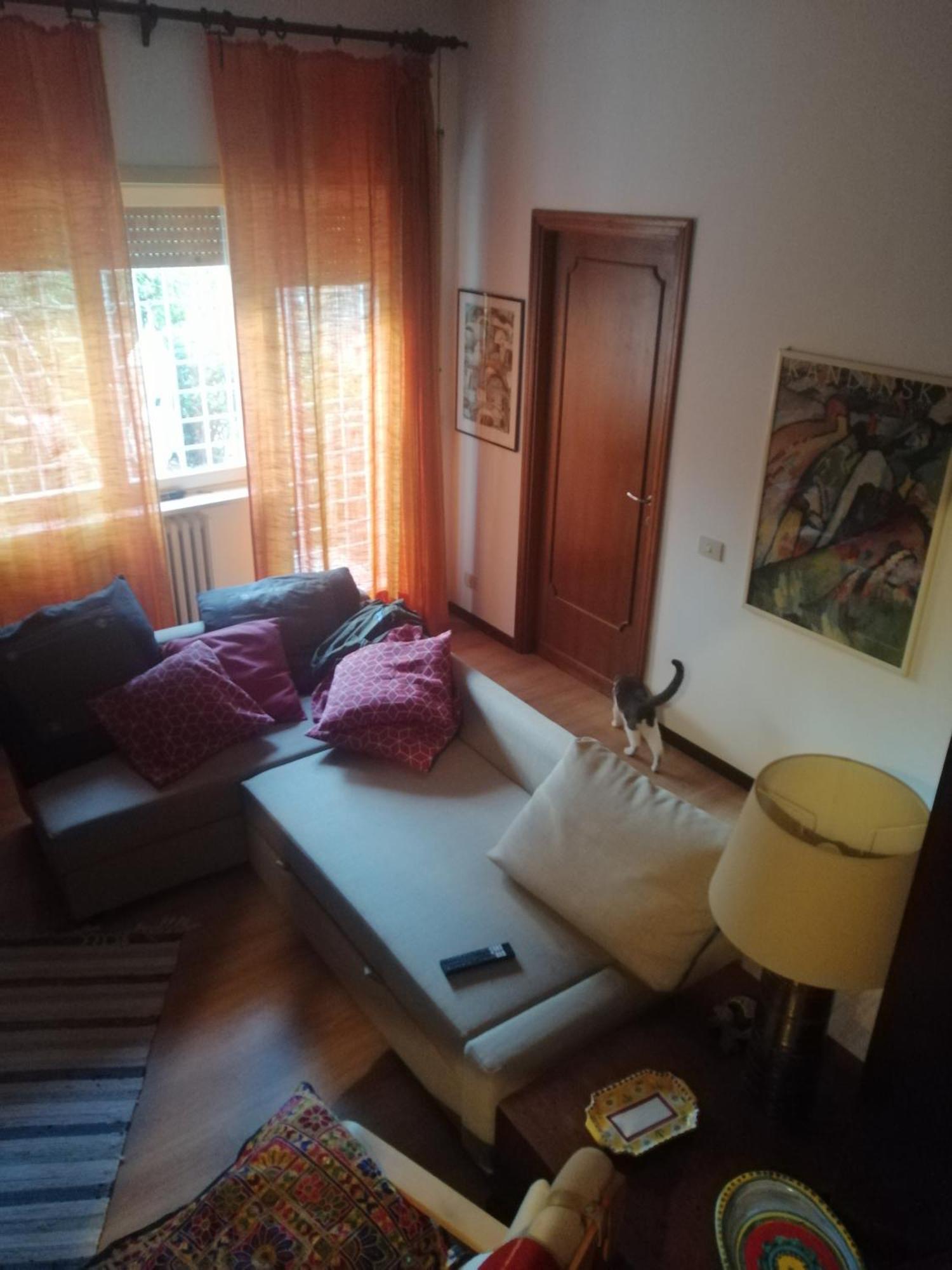 Home Shanti Гроттаферрата Экстерьер фото