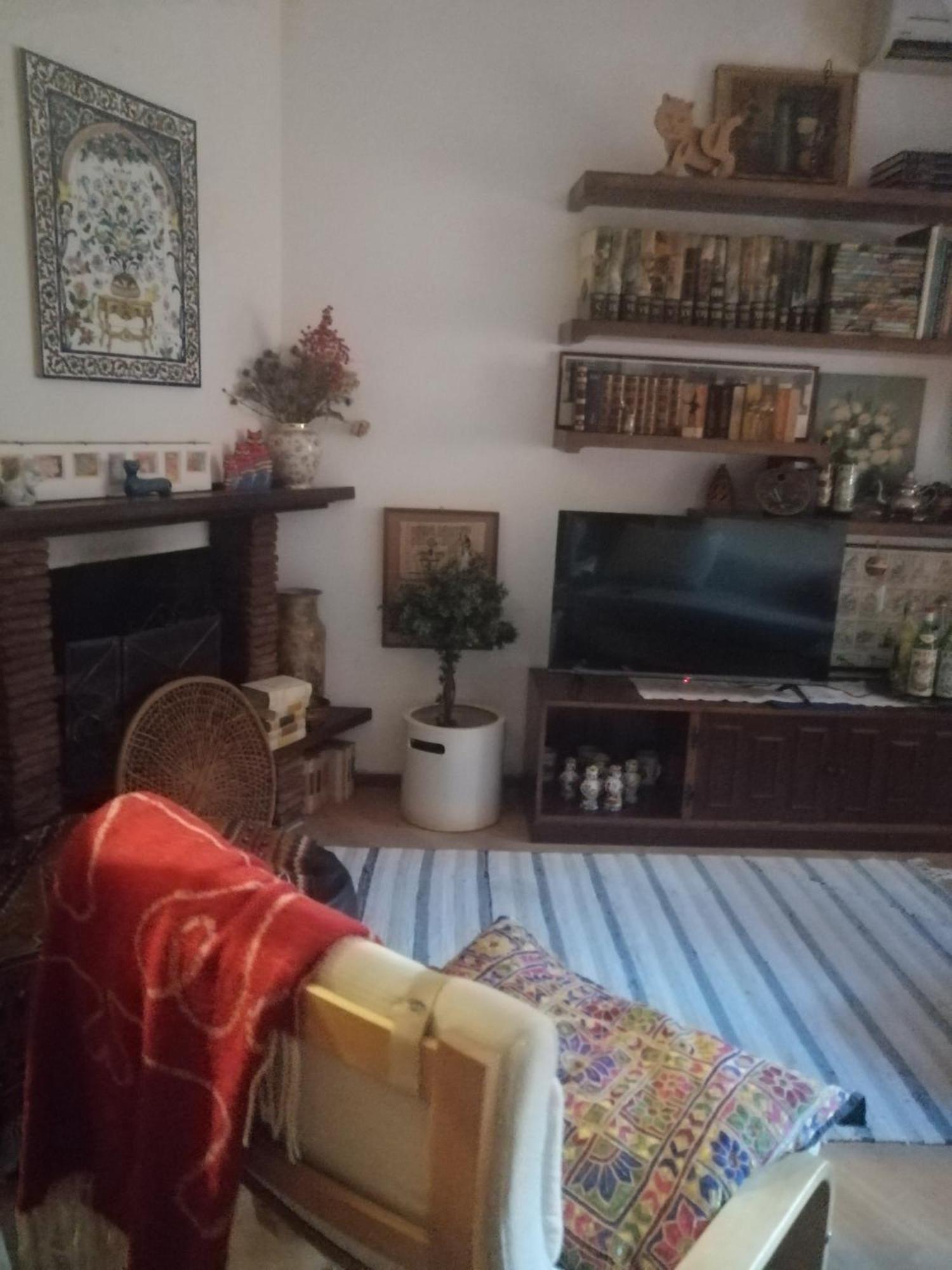 Home Shanti Гроттаферрата Экстерьер фото