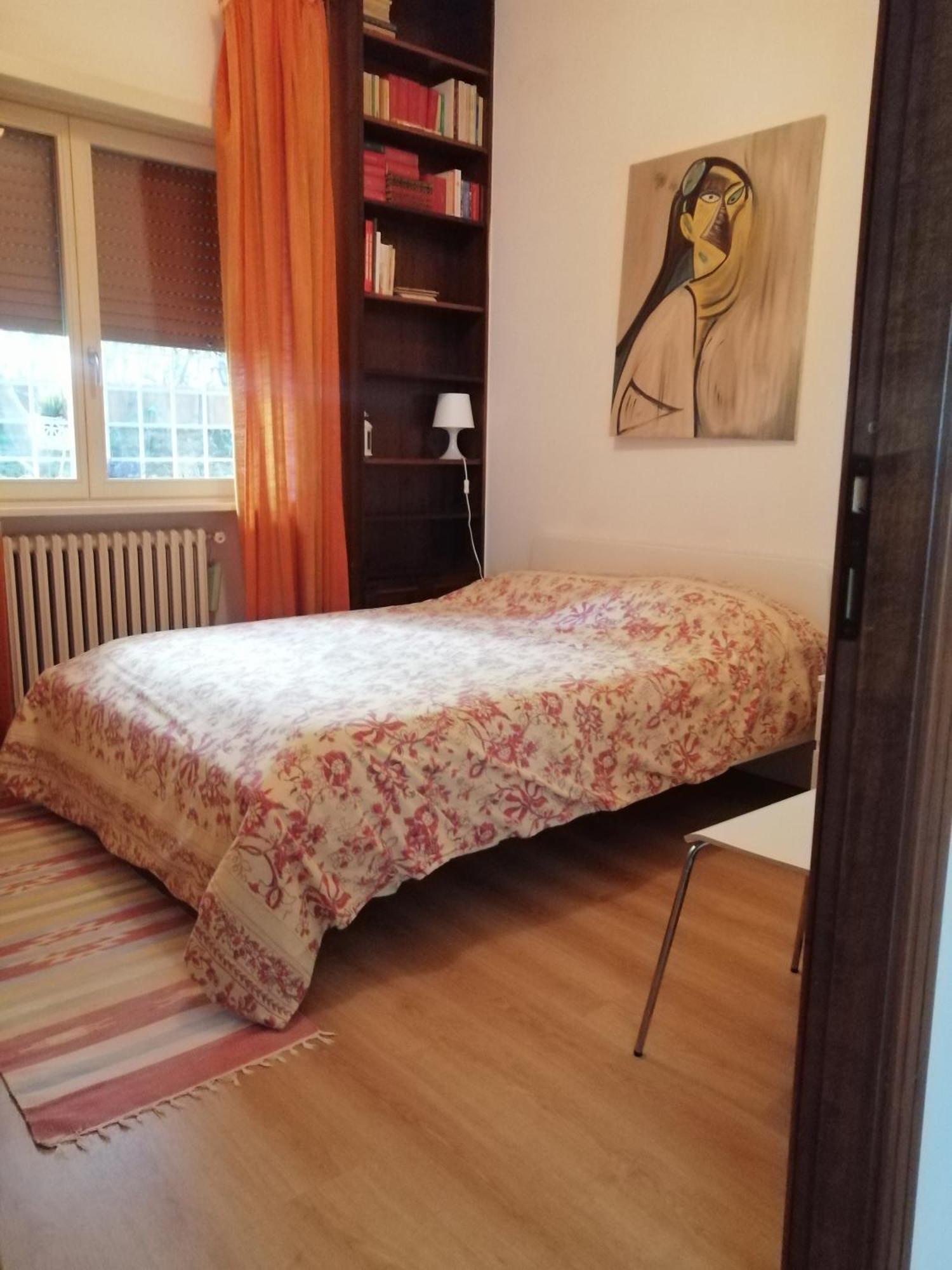 Home Shanti Гроттаферрата Экстерьер фото